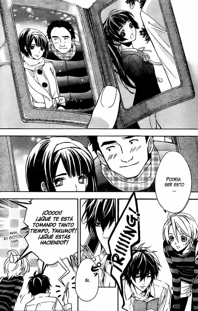 Shinrei Tantei Yakumo - Capítulo 9 - Página 15 - LectorTMOo