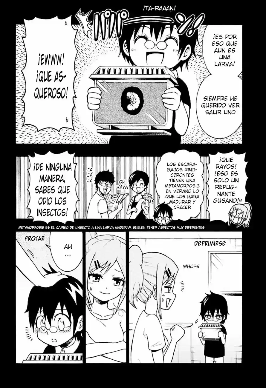 Shinrin Ousha Mori King - Capítulo 1 - Página 5 - LectorTMOo