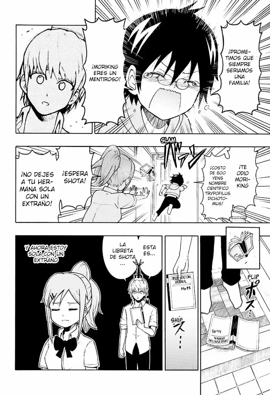 Shinrin Ousha Mori King - Capítulo 1 - Página 26 - LectorTMOo