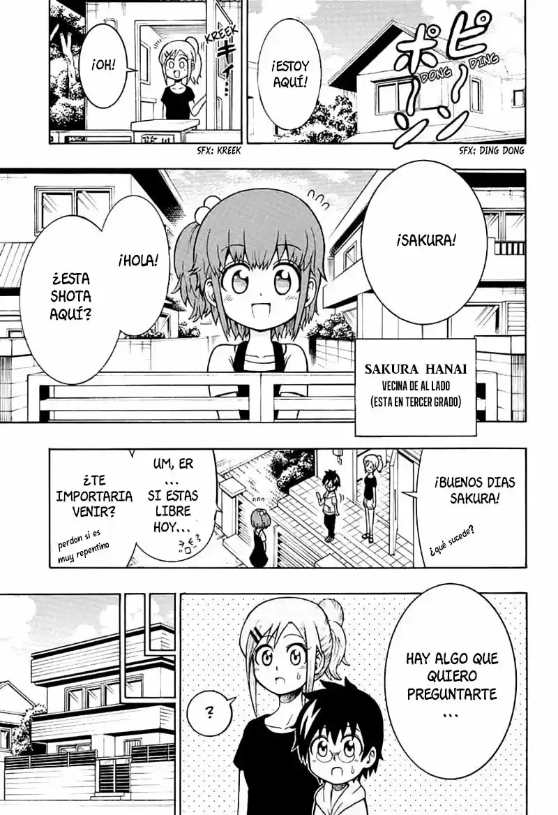 Shinrin Ousha Mori King - Capítulo 10 - Página 2 - LectorTMOo
