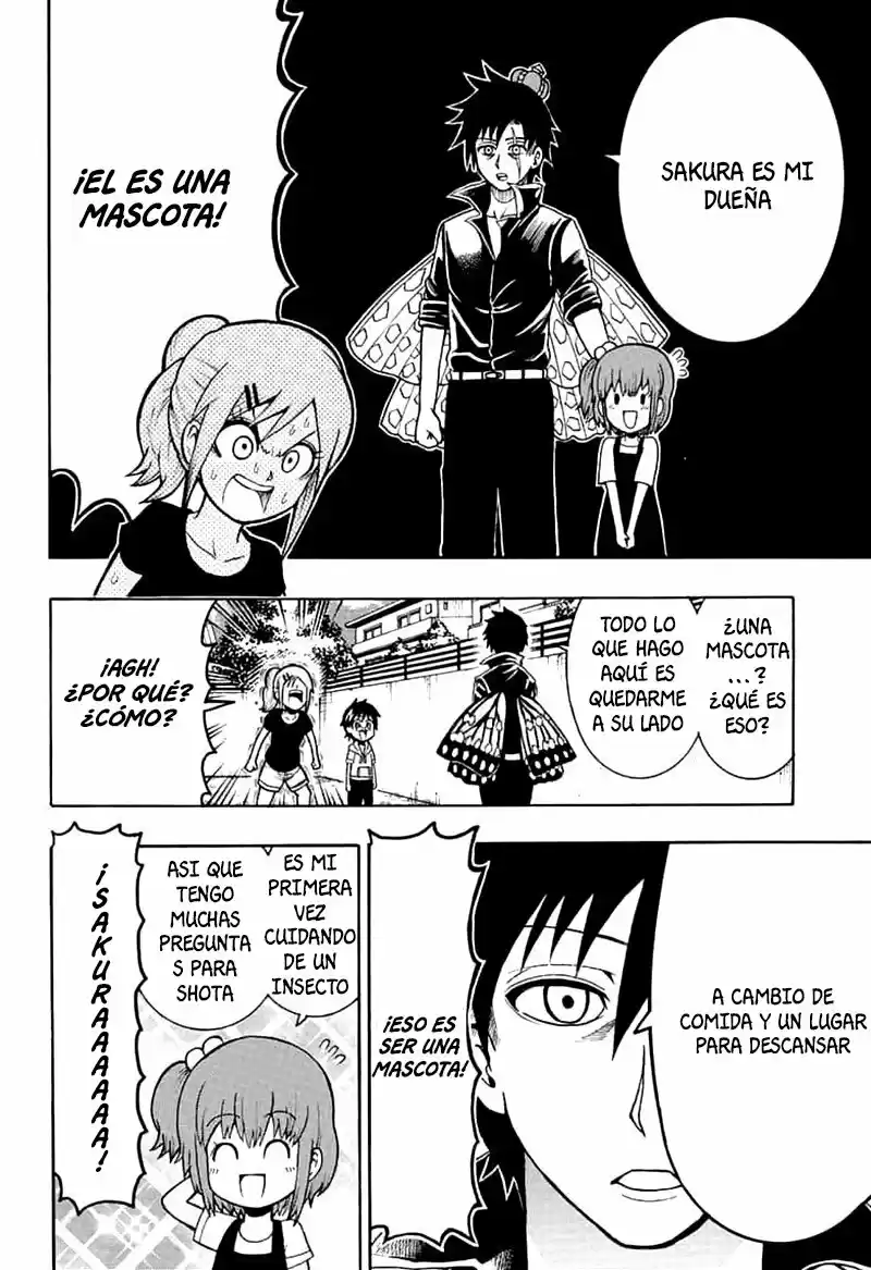 Shinrin Ousha Mori King - Capítulo 10 - Página 7 - LectorTMOo
