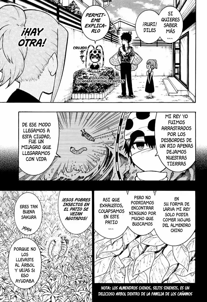 Shinrin Ousha Mori King - Capítulo 10 - Página 8 - LectorTMOo