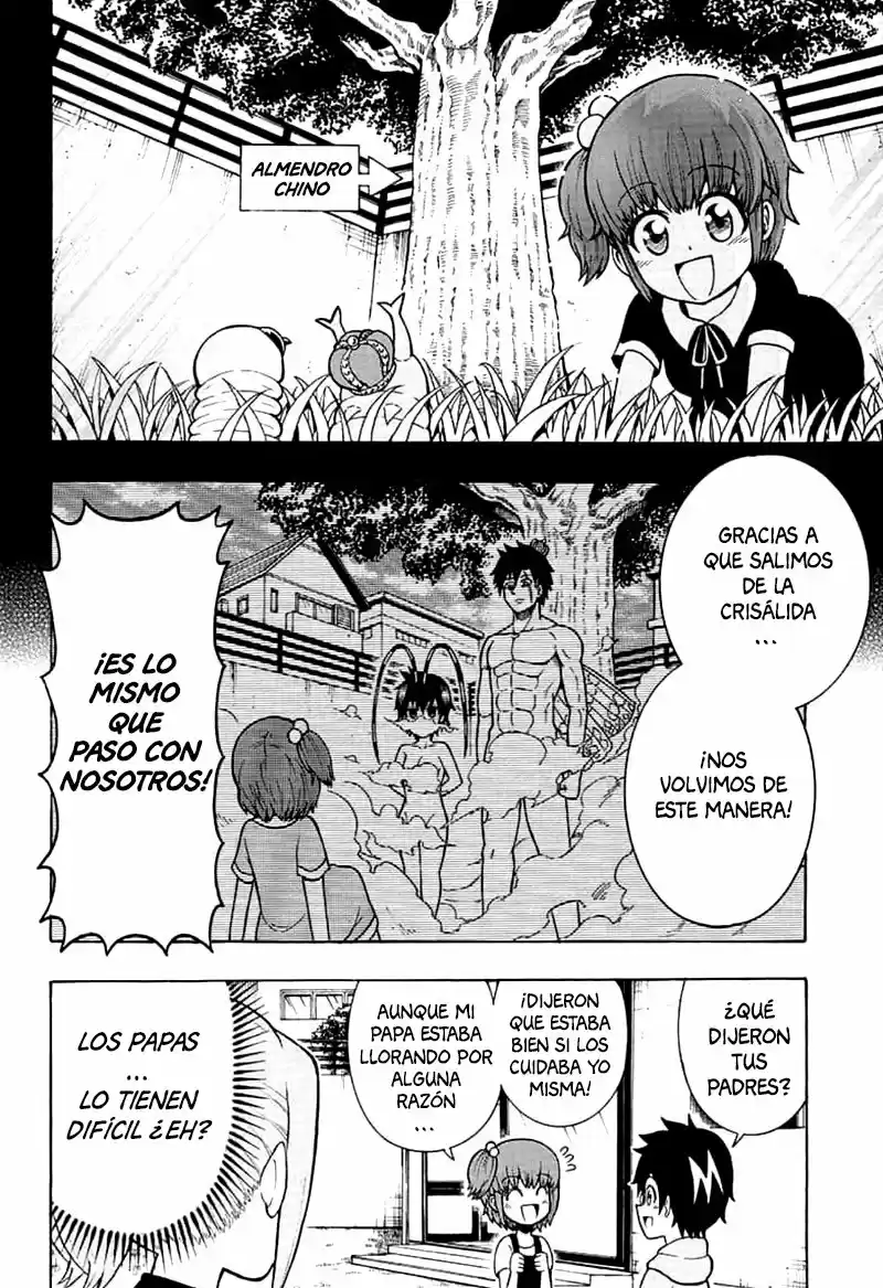 Shinrin Ousha Mori King - Capítulo 10 - Página 9 - LectorTMOo