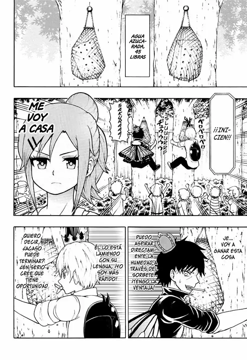 Shinrin Ousha Mori King - Capítulo 11 - Página 9 - LectorTMOo