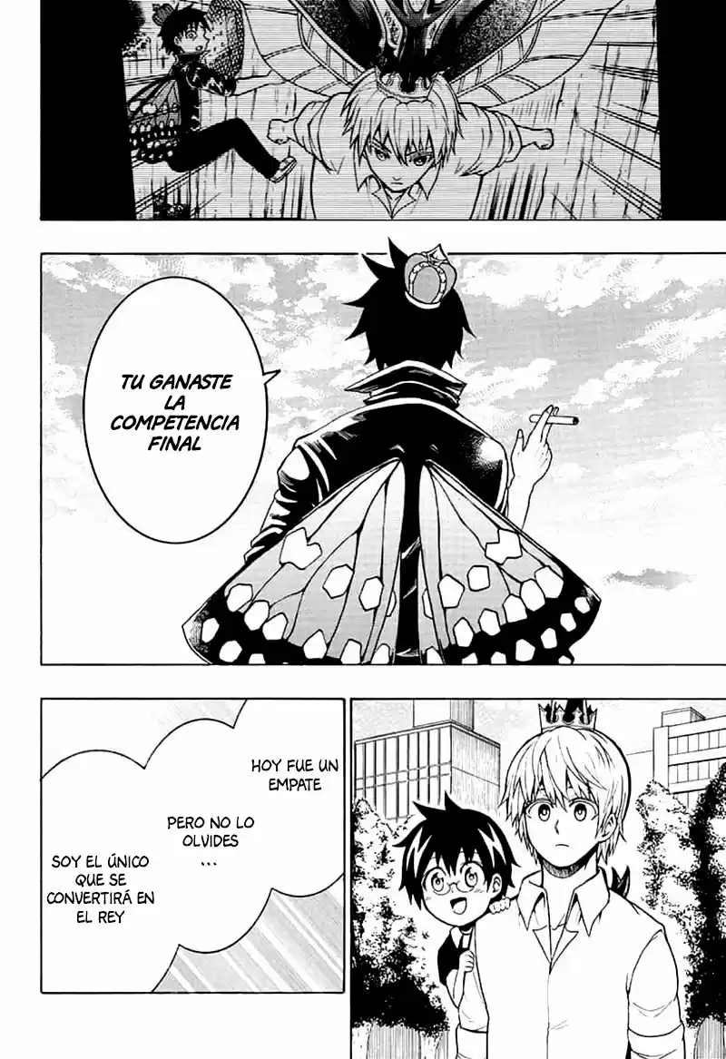 Shinrin Ousha Mori King - Capítulo 11 - Página 15 - LectorTMOo