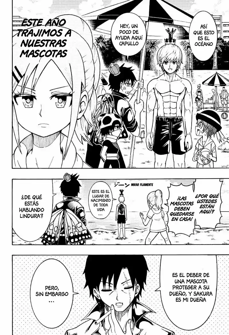 Shinrin Ousha Mori King - Capítulo 12 - Página 4 - LectorTMOo