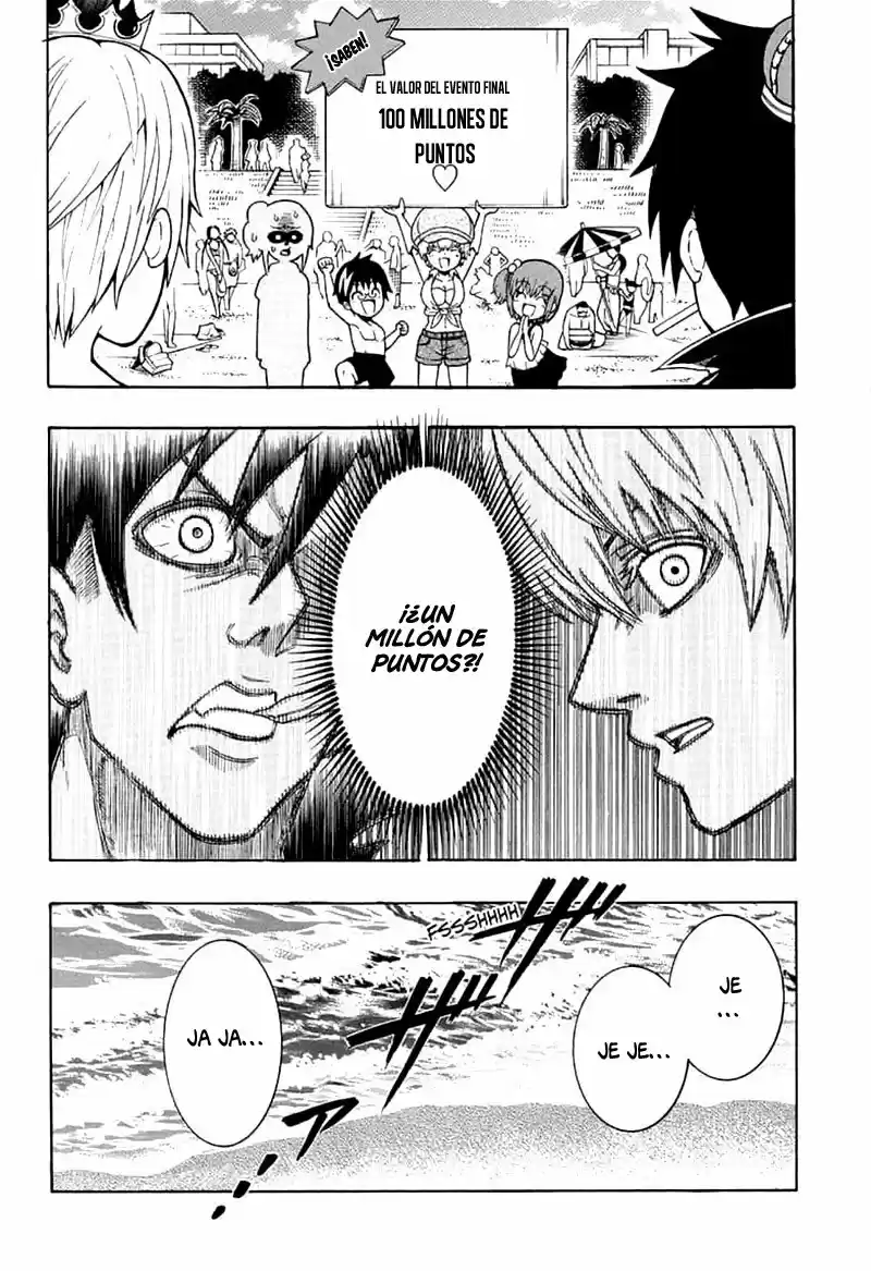 Shinrin Ousha Mori King - Capítulo 12 - Página 12 - LectorTMOo