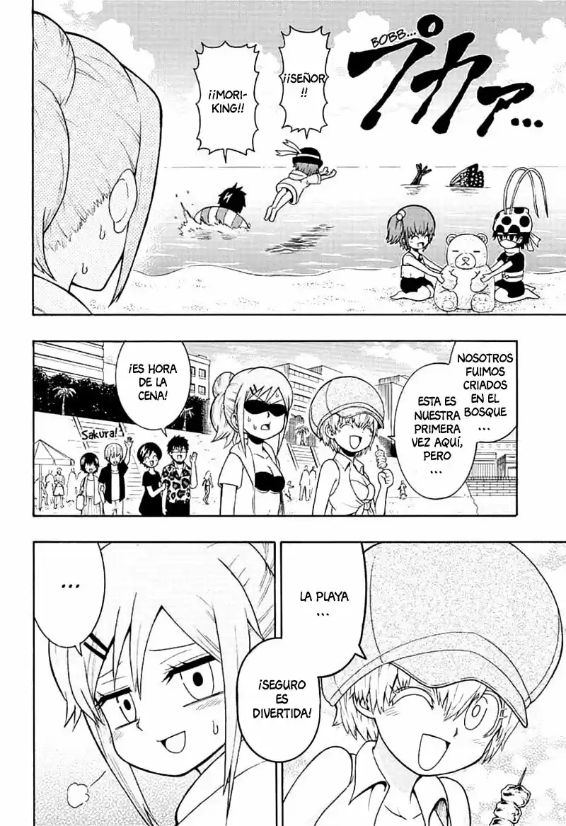 Shinrin Ousha Mori King - Capítulo 12 - Página 16 - LectorTMOo