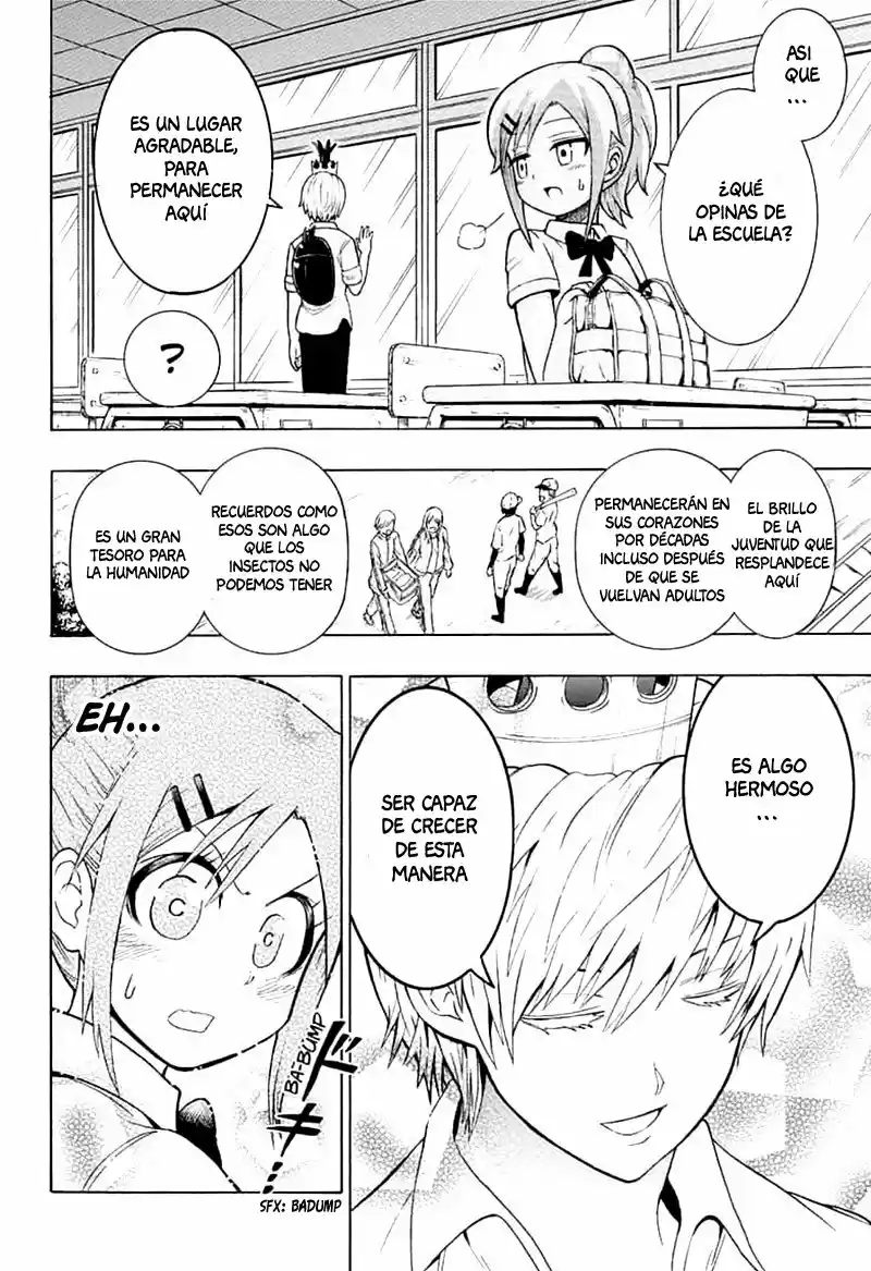 Shinrin Ousha Mori King - Capítulo 13 - Página 9 - LectorTMOo