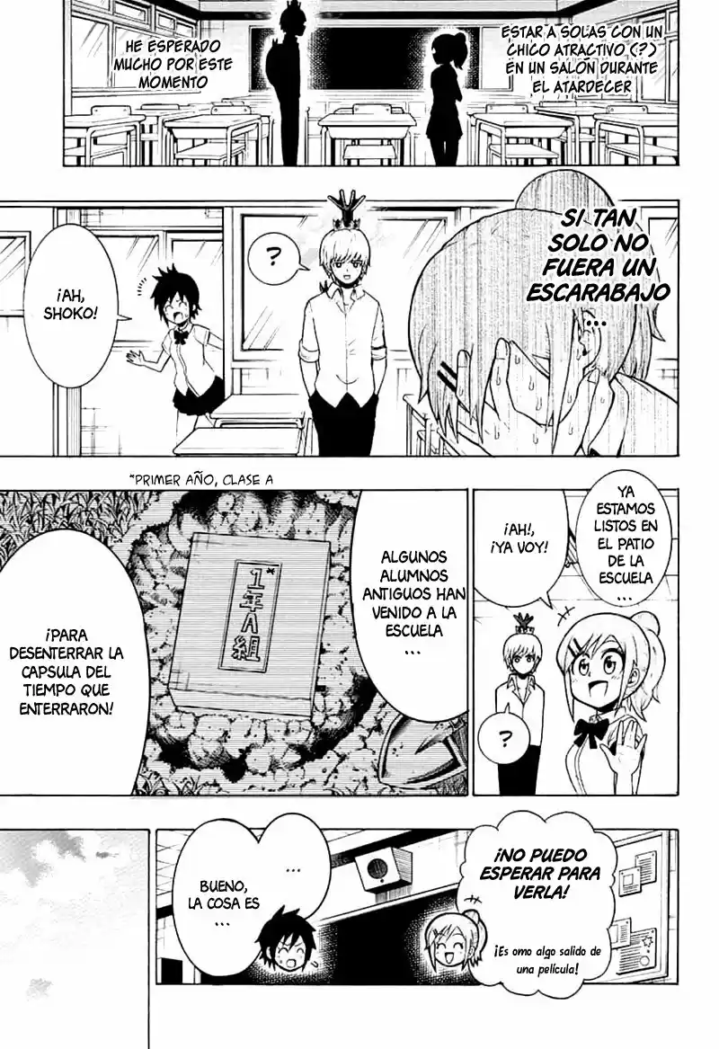 Shinrin Ousha Mori King - Capítulo 13 - Página 10 - LectorTMOo