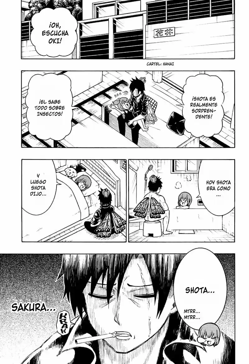 Shinrin Ousha Mori King - Capítulo 14 - Página 2 - LectorTMOo