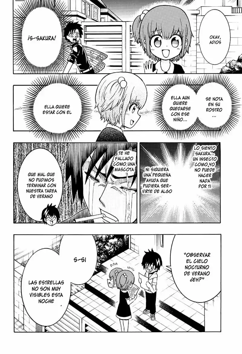 Shinrin Ousha Mori King - Capítulo 14 - Página 11 - LectorTMOo