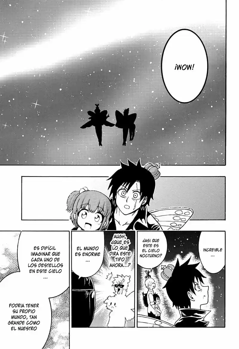 Shinrin Ousha Mori King - Capítulo 14 - Página 14 - LectorTMOo