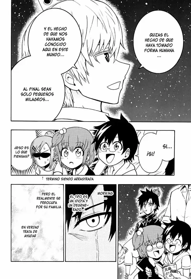 Shinrin Ousha Mori King - Capítulo 14 - Página 15 - LectorTMOo