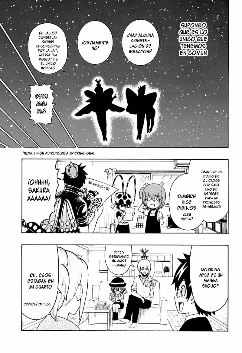 Shinrin Ousha Mori King - Capítulo 14 - Página 16 - LectorTMOo