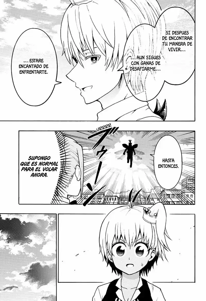 Shinrin Ousha Mori King - Capítulo 16 - Página 14 - LectorTMOo