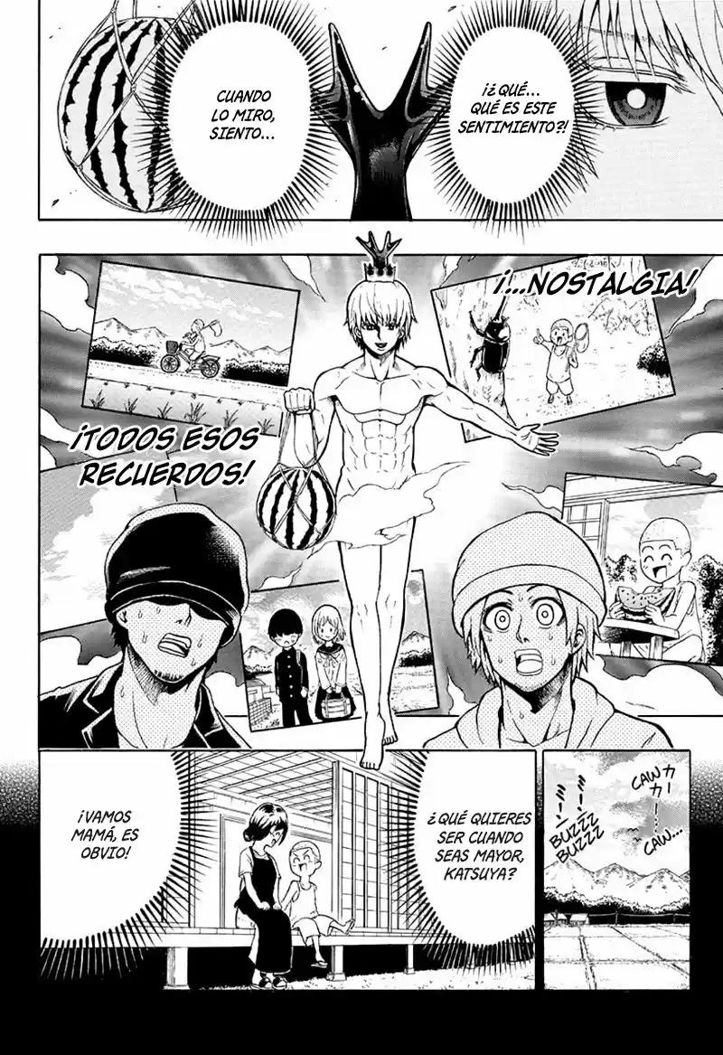 Shinrin Ousha Mori King - Capítulo 17 - Página 11 - LectorTMOo