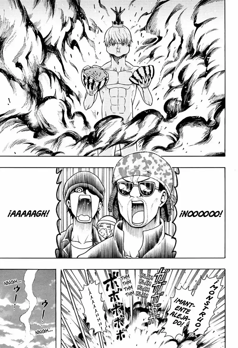 Shinrin Ousha Mori King - Capítulo 17 - Página 14 - LectorTMOo