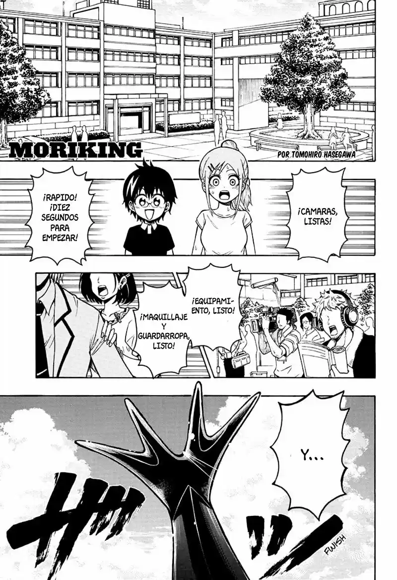 Shinrin Ousha Mori King - Capítulo 19 - Página 2 - LectorTMOo