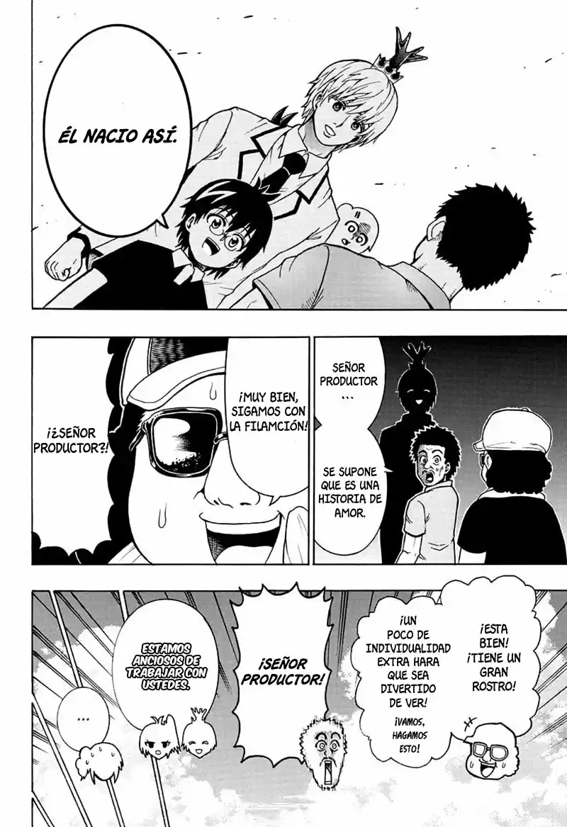 Shinrin Ousha Mori King - Capítulo 19 - Página 7 - LectorTMOo