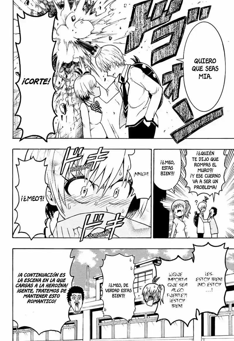 Shinrin Ousha Mori King - Capítulo 19 - Página 9 - LectorTMOo