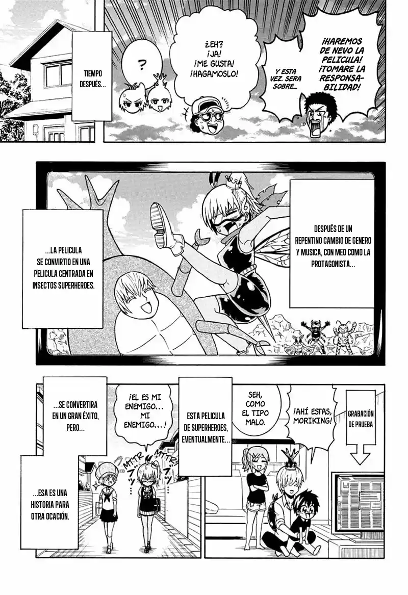 Shinrin Ousha Mori King - Capítulo 19 - Página 16 - LectorTMOo