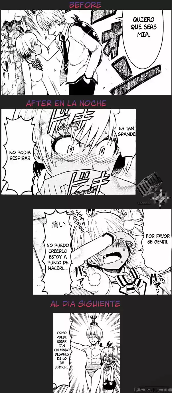 Shinrin Ousha Mori King - Capítulo 19 - Página 17 - LectorTMOo