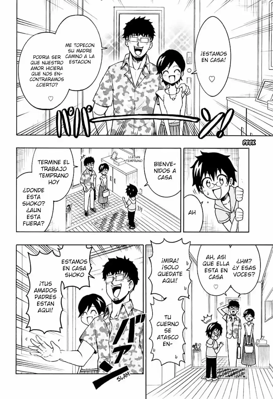 Shinrin Ousha Mori King - Capítulo 2 - Página 10 - LectorTMOo