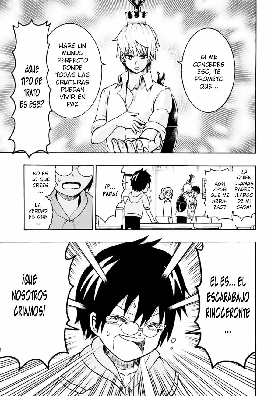 Shinrin Ousha Mori King - Capítulo 2 - Página 15 - LectorTMOo