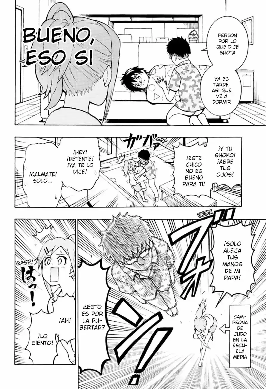 Shinrin Ousha Mori King - Capítulo 2 - Página 16 - LectorTMOo