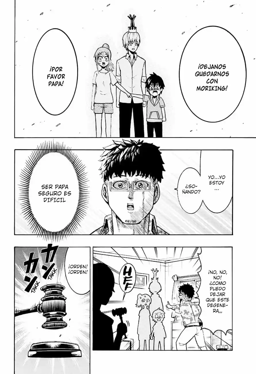 Shinrin Ousha Mori King - Capítulo 2 - Página 20 - LectorTMOo