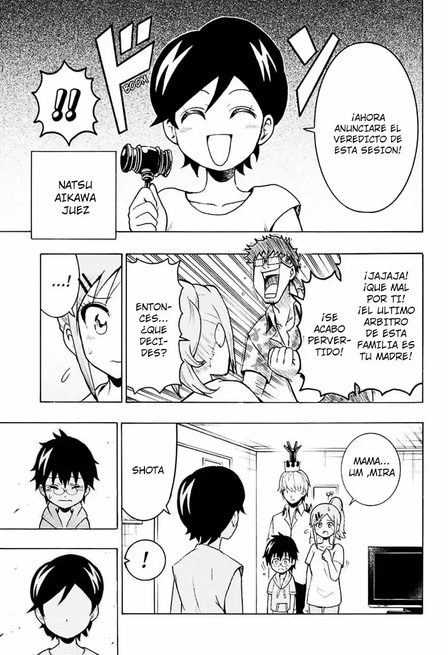 Shinrin Ousha Mori King - Capítulo 2 - Página 21 - LectorTMOo