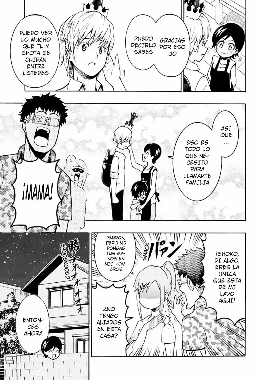Shinrin Ousha Mori King - Capítulo 2 - Página 23 - LectorTMOo