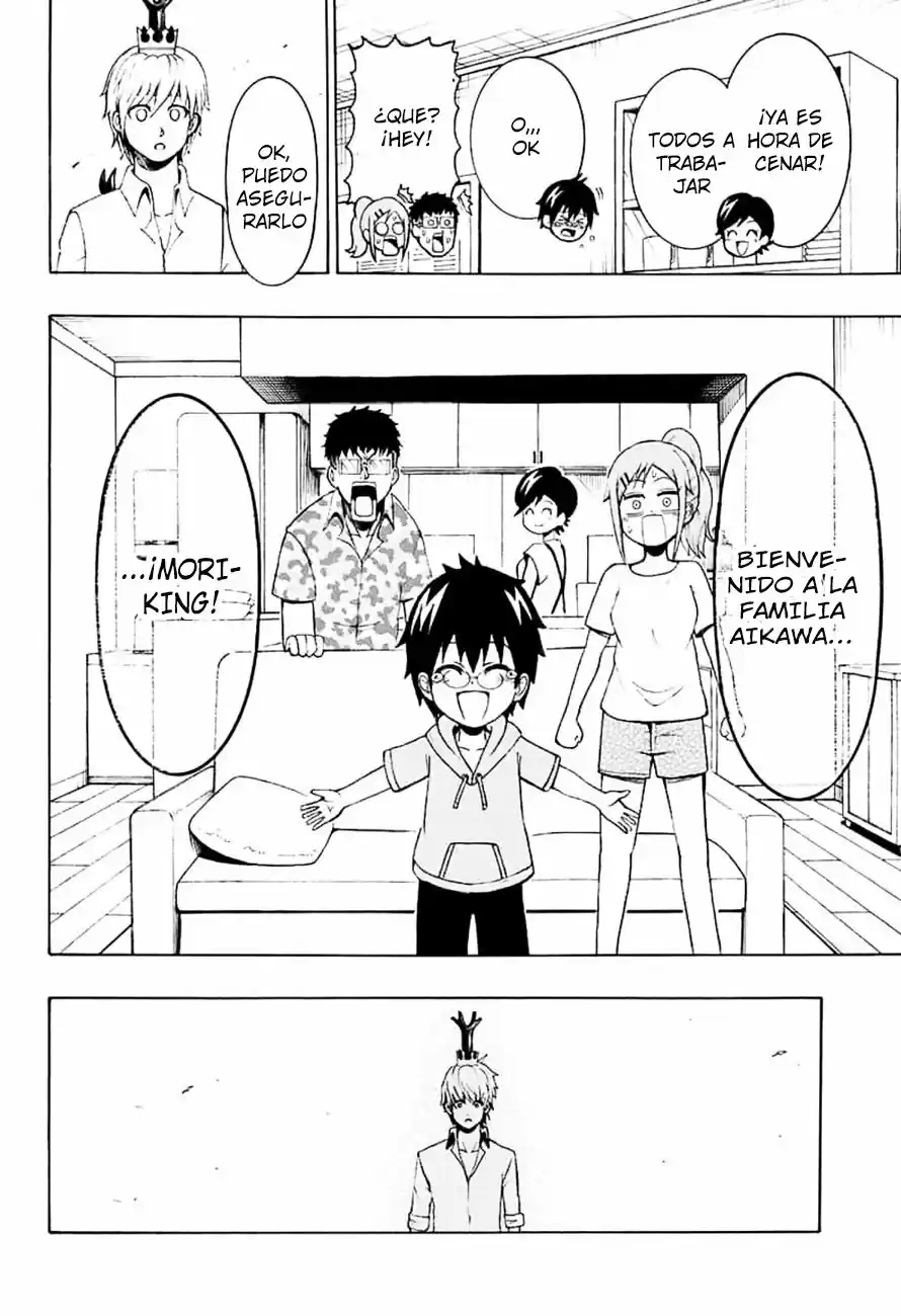Shinrin Ousha Mori King - Capítulo 2 - Página 24 - LectorTMOo