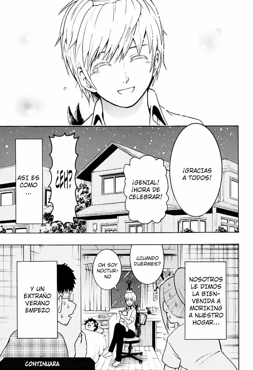 Shinrin Ousha Mori King - Capítulo 2 - Página 25 - LectorTMOo