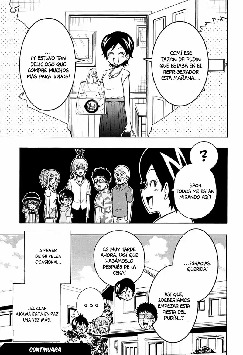 Shinrin Ousha Mori King - Capítulo 21 - Página 16 - LectorTMOo