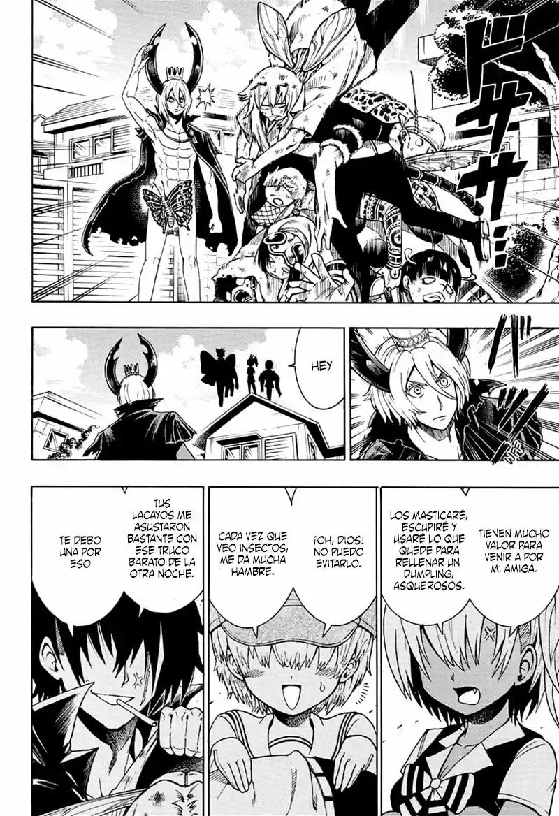 Shinrin Ousha Mori King - Capítulo 22 - Página 13 - LectorTMOo