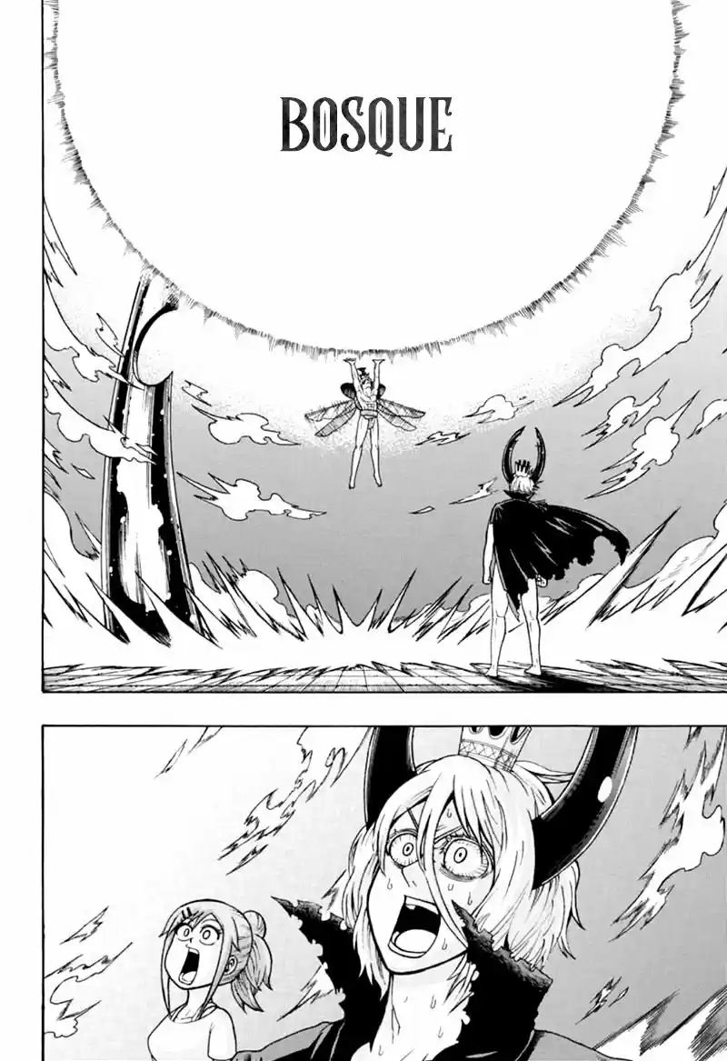 Shinrin Ousha Mori King - Capítulo 26 - Página 5 - LectorTMOo