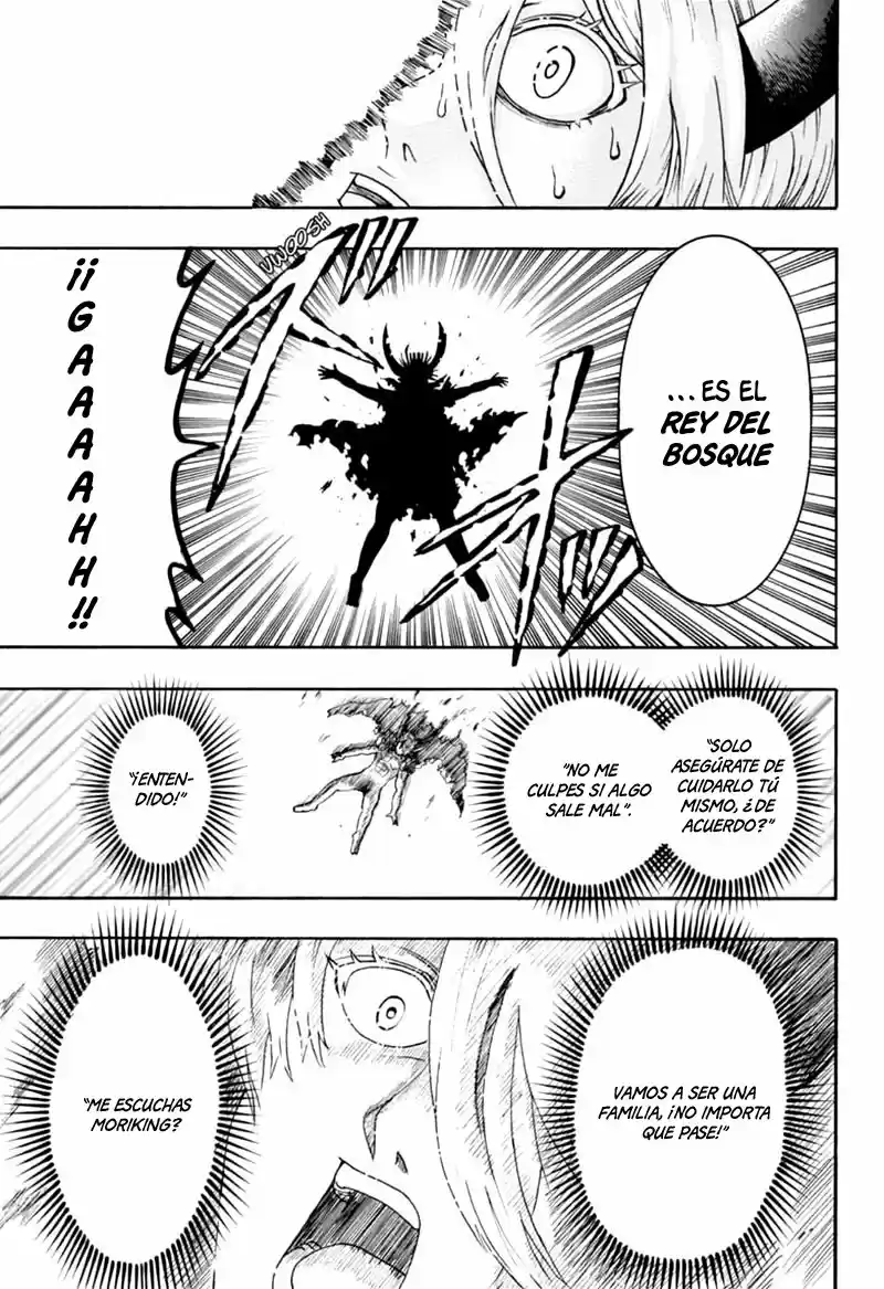 Shinrin Ousha Mori King - Capítulo 26 - Página 12 - LectorTMOo