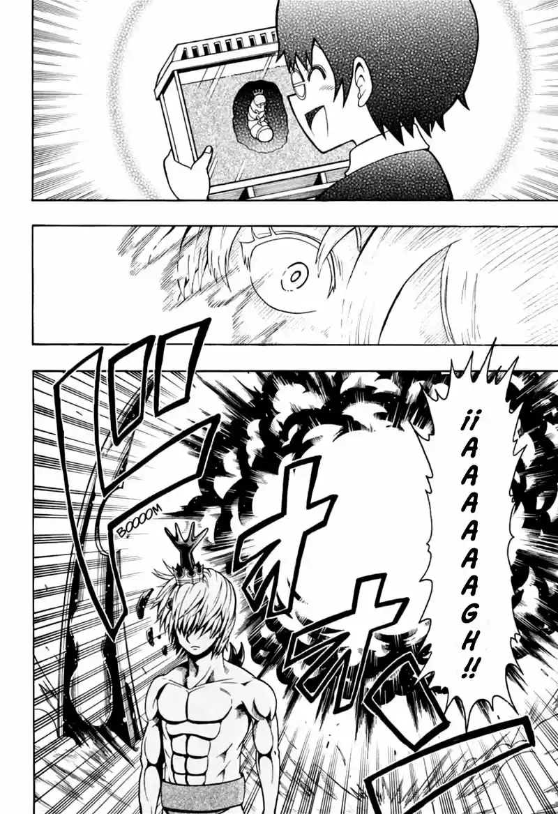 Shinrin Ousha Mori King - Capítulo 26 - Página 13 - LectorTMOo