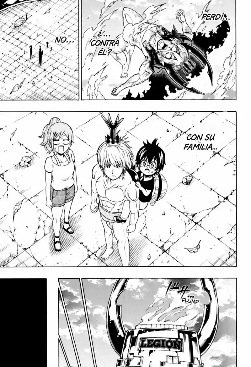Shinrin Ousha Mori King - Capítulo 26 - Página 14 - LectorTMOo