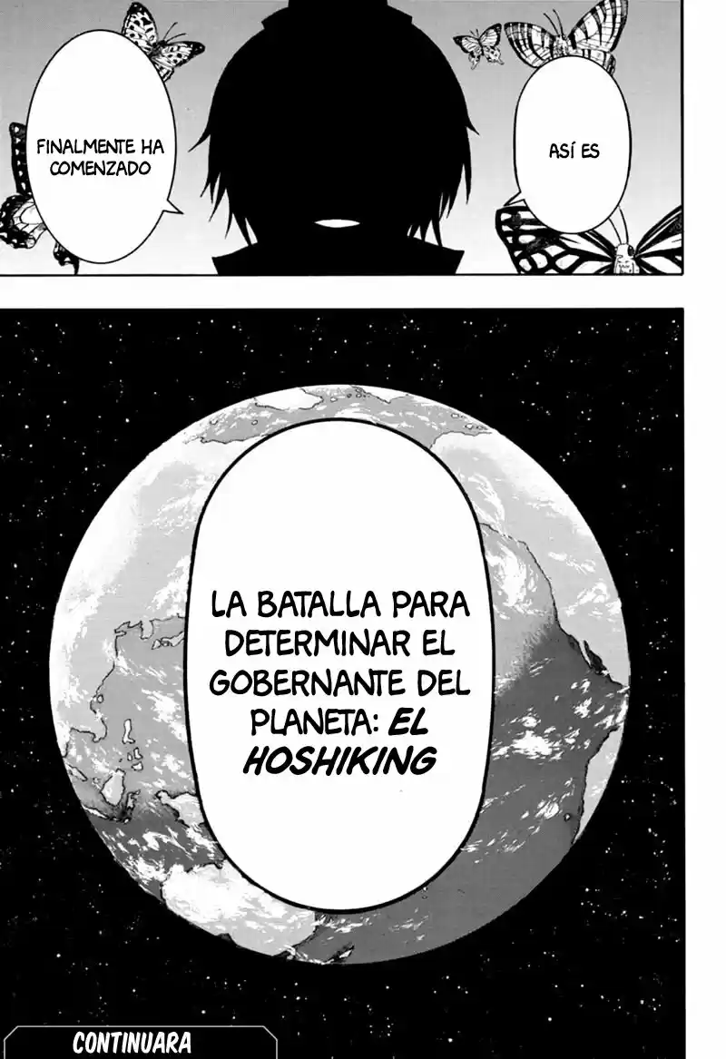 Shinrin Ousha Mori King - Capítulo 26 - Página 16 - LectorTMOo