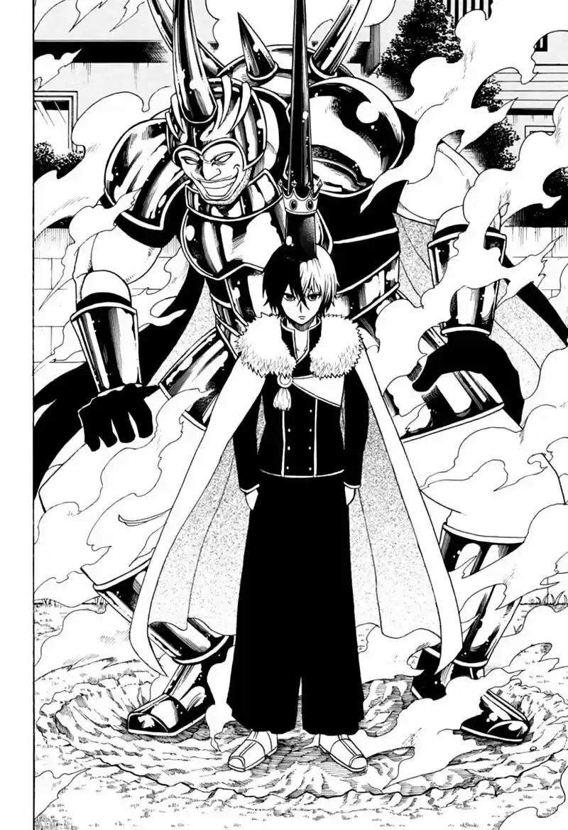 Shinrin Ousha Mori King - Capítulo 27 - Página 7 - LectorTMOo