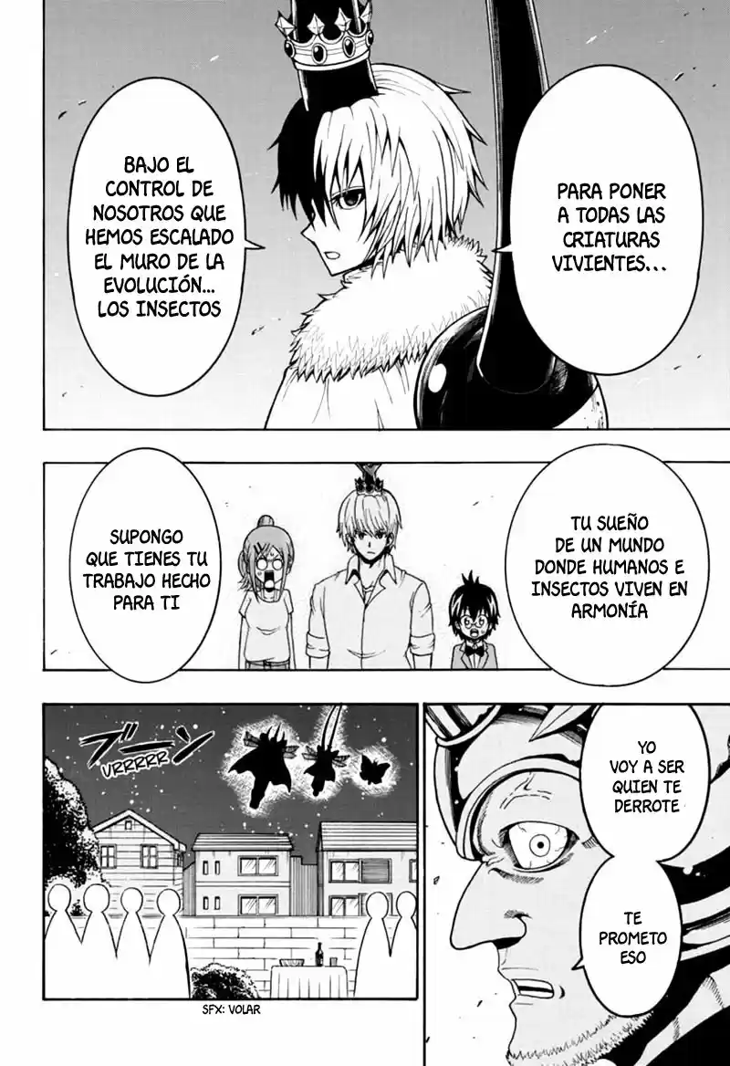 Shinrin Ousha Mori King - Capítulo 27 - Página 15 - LectorTMOo