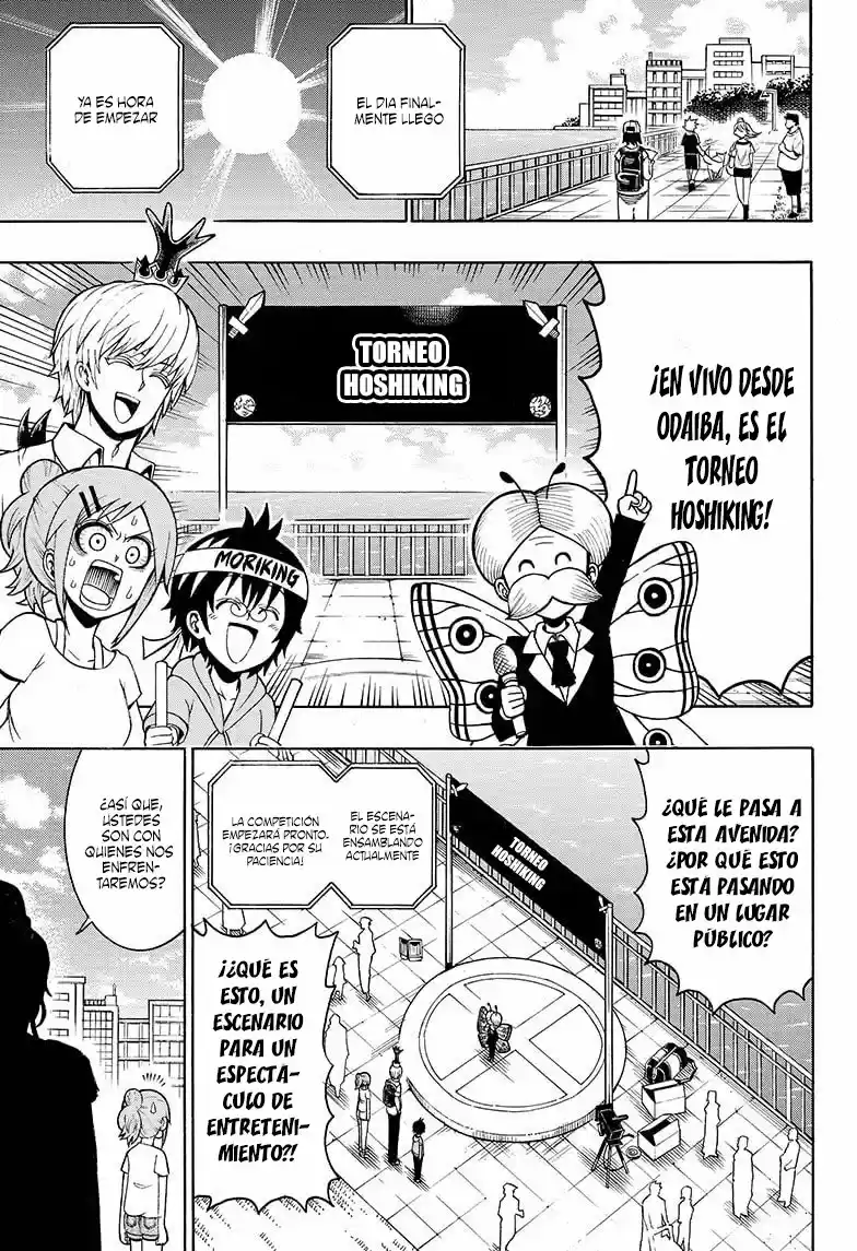 Shinrin Ousha Mori King - Capítulo 29 - Página 2 - LectorTMOo