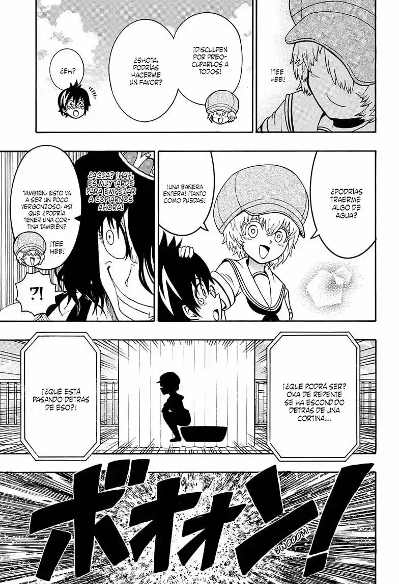 Shinrin Ousha Mori King - Capítulo 29 - Página 12 - LectorTMOo
