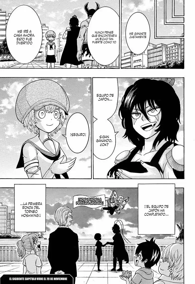 Shinrin Ousha Mori King - Capítulo 29 - Página 16 - LectorTMOo