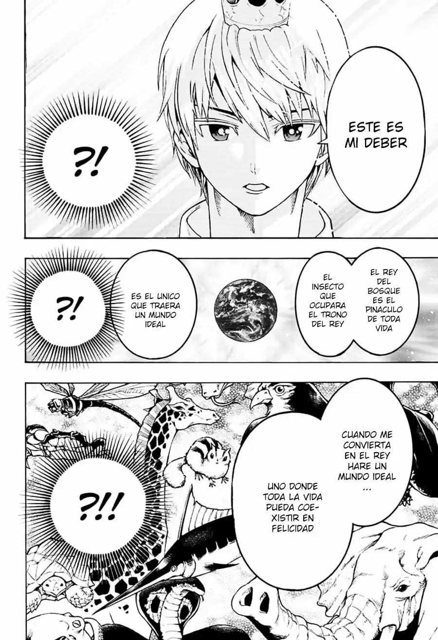 Shinrin Ousha Mori King - Capítulo 3 - Página 8 - LectorTMOo