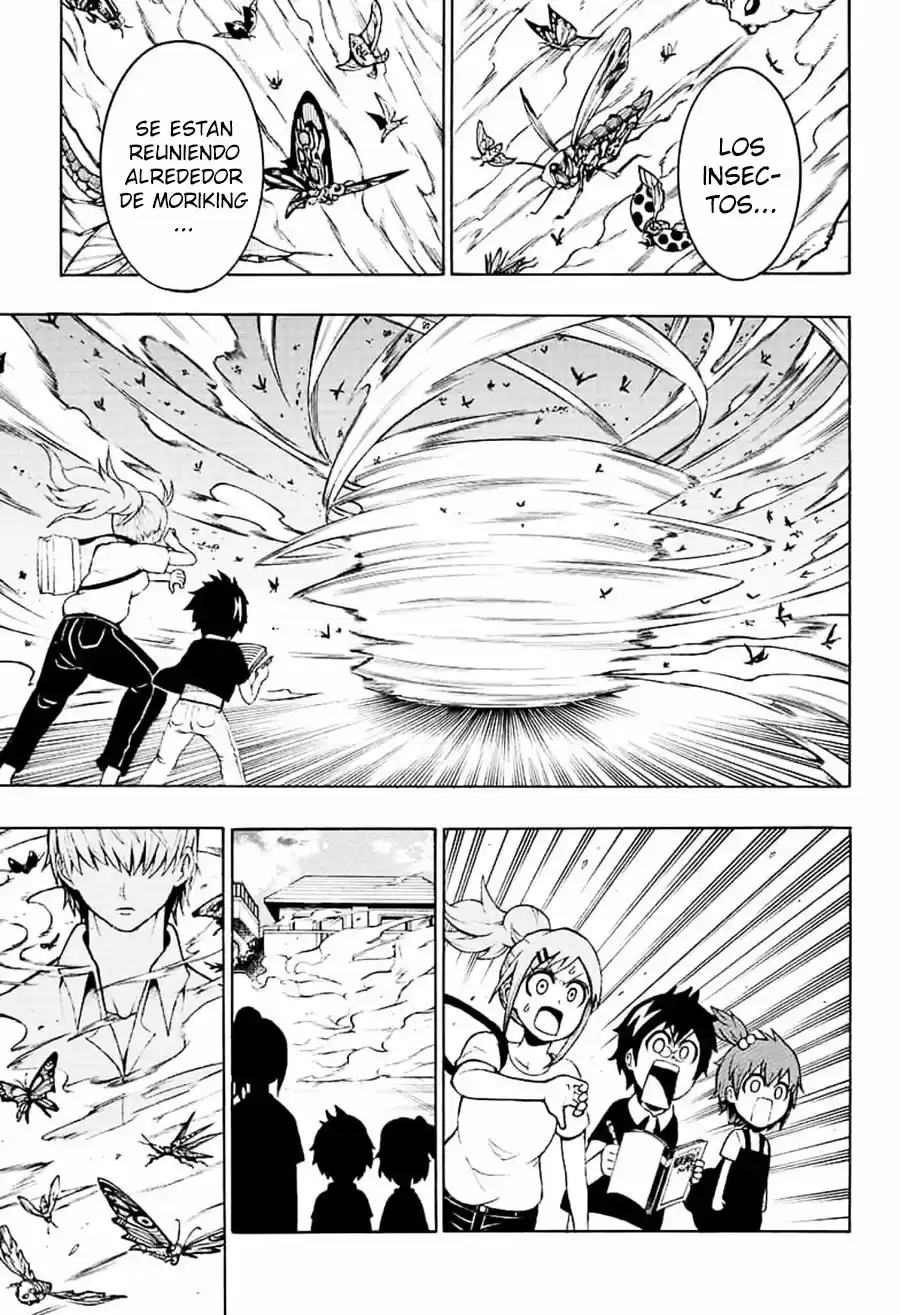 Shinrin Ousha Mori King - Capítulo 3 - Página 17 - LectorTMOo