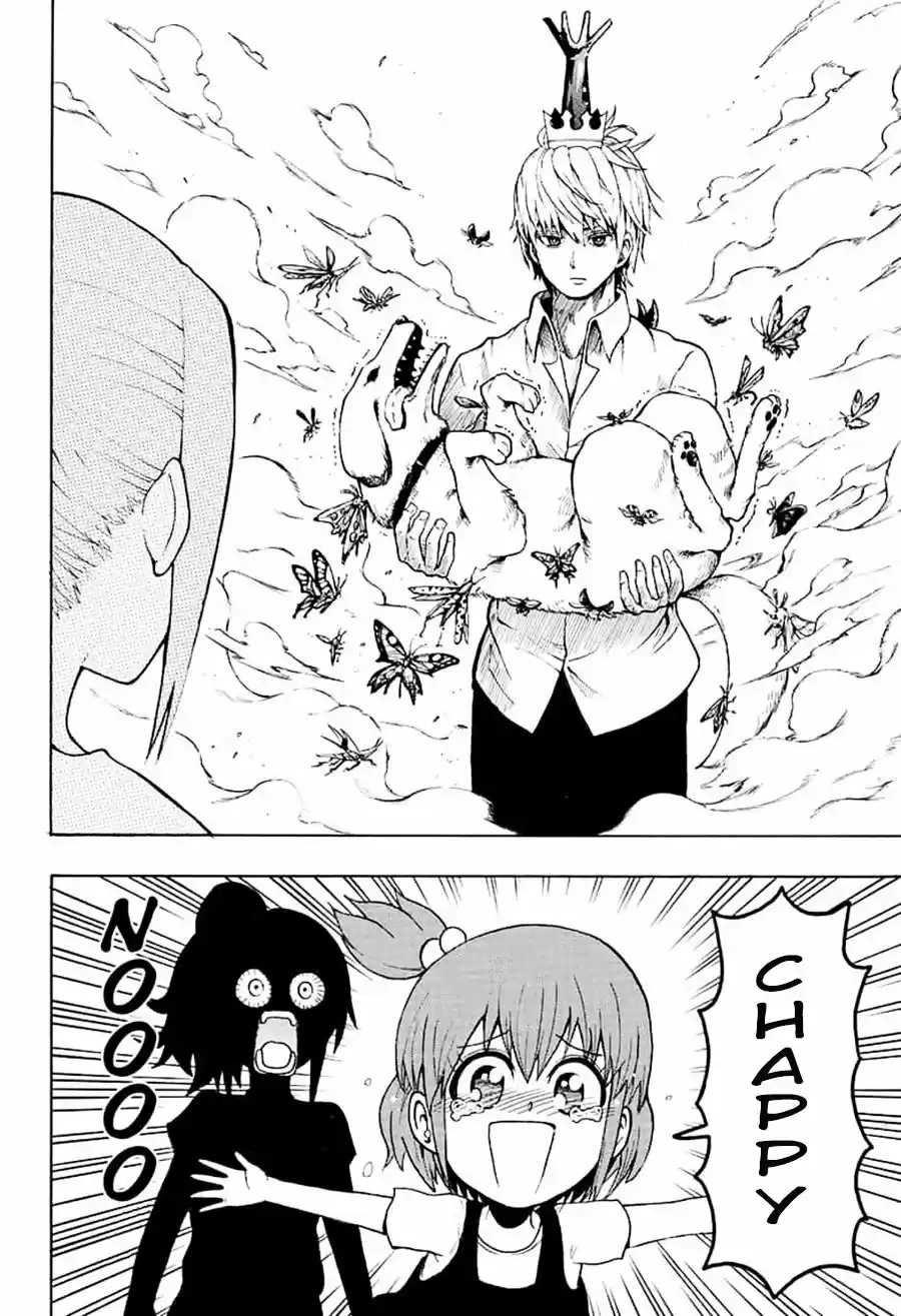 Shinrin Ousha Mori King - Capítulo 3 - Página 18 - LectorTMOo